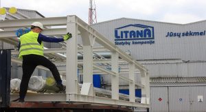 UAB „Litana ir Ko“ verslo proveržis statybų rinkoje