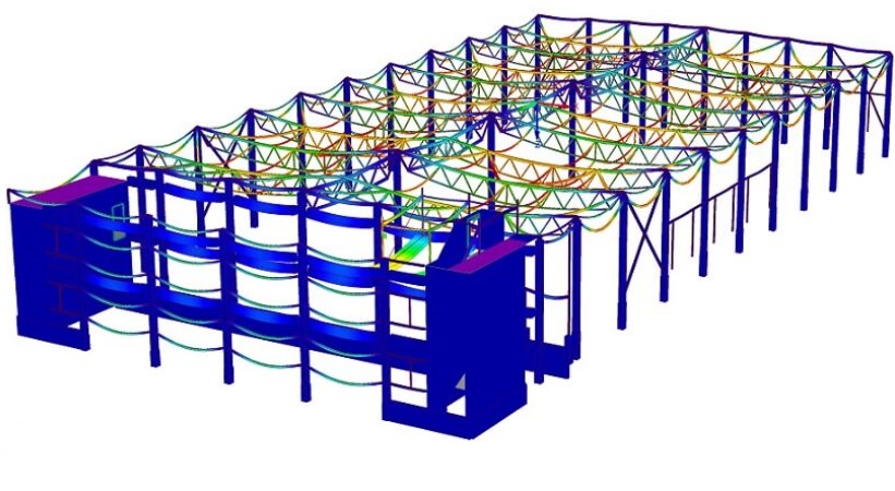 „Dlubal RFEM“ konstrukcijų projektavimo programinė įranga: konkurencinis pranašumas ir didesnė vertė užsakovams