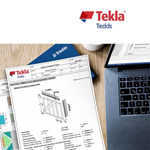 Tekla-Tedds intelligent BIM solutions software
