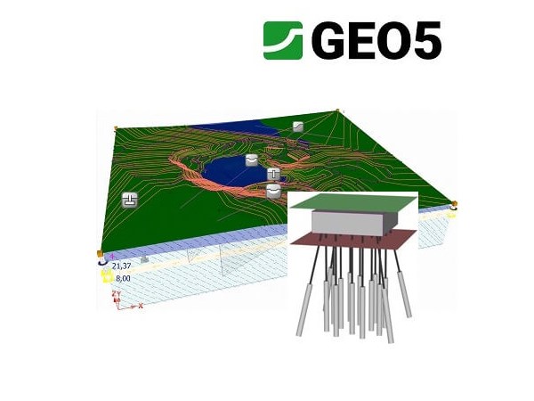 Geotechnical Software GEO5