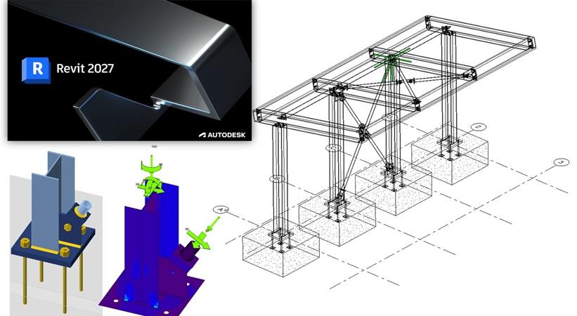IDEA StatiCa Revit