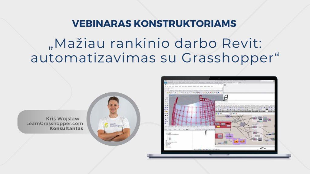 Revit automatizavimas